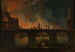 L'incendie de l'Hôtel-Dieu en 1772 - Jean-Baptiste François Genillion — artwork view