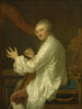 Angel Laurent de La Live de Jully - Jean-Baptiste Greuze — artwork view