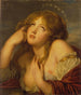 Ariane - Jean-Baptiste Greuze — artwork view
