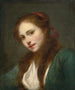 La Polonaise - Jean-Baptiste Greuze — artwork view