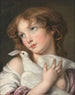 The message of love - Jean-Baptiste Greuze — artwork view