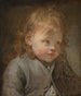 Portrait of a young boy - Jean-Baptiste Greuze — artwork view