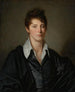 Portrait of Florentius Josèphe Van Ertborn - Jean-Baptiste Greuze — artwork view