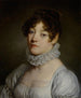 Portrait of a young woman - Jean-Baptiste Greuze — artwork view