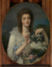 Princess Varvara Nikolaevna Gagarina 1762-1802 - Jean-Baptiste Greuze — artwork view