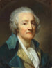 Self-portrait - Jean-Baptiste Greuze — artwork view