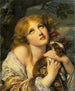 The Souvenir - Jean-Baptiste Greuze — artwork view