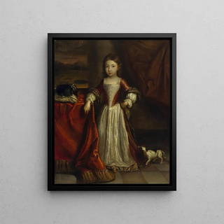 JeanBaptiste Lantscroon - Portrait of a Young Boy.webp