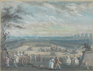 A review of the Champ de Mars - Jean-Baptiste Le Paon — artwork view