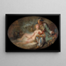The Sultana - Jean-Baptiste Le Prince — framed artwork on a wall