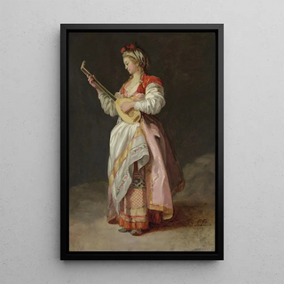 JeanBaptiste Le Prince - The Musician.webp