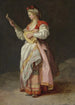 The Musician - Jean-Baptiste Le Prince — artwork view