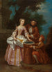 The Lottery - Jean-Baptiste Lebel — artwork view