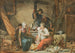Interior scene - Jean-Baptiste Mallet — artwork view