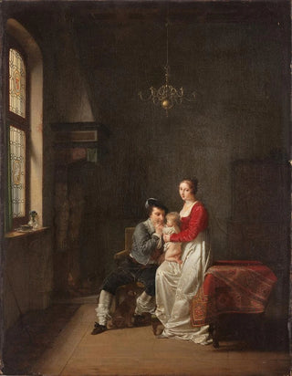 JeanBaptiste Mallet - La flicit du nourrisson.webp