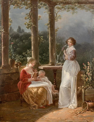 JeanBaptiste Mallet - La lecture.webp