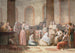 La Distribution des chapelets - Jean-Baptiste Mallet — artwork view