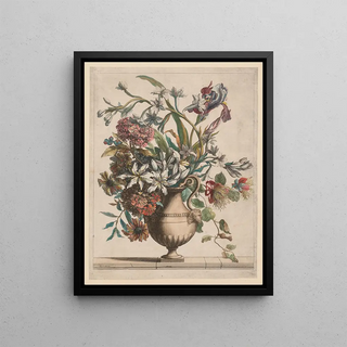 JeanBaptiste Monnoyer - Vase of Flowers.webp