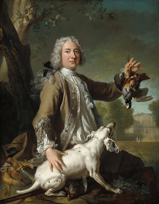 JeanBaptiste Oudry - Henri CamilleChevalier de Beringhen.webp