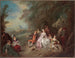 Concert champêtre - Jean-Baptiste Pater — artwork view