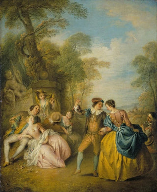 JeanBaptiste Pater - La Danse The Dance.webp