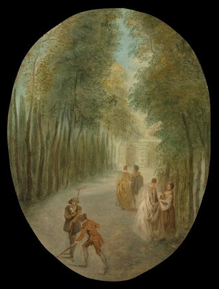 JeanBaptiste Pater - Spring.webp