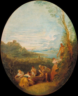 JeanBaptiste Pater - Springtime.webp