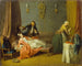 The Boudoir - Jean-Baptiste Pater — artwork view