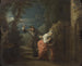 The Cuckold Beaten and Content - Jean-Baptiste Pater — artwork view