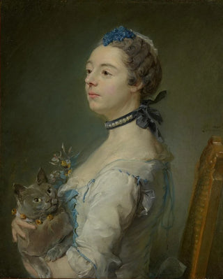 JeanBaptiste Perronneau - Magdaleine Pinceloup de la Grange ne de Parseval.webp
