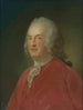 Portrait of Jacob Boreel Jansz - Jean-Baptiste Perronneau — artwork view
