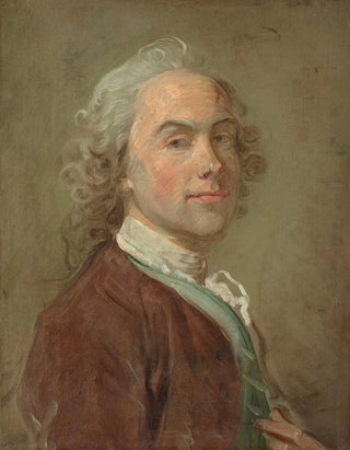 JeanBaptiste Perronneau - Portrait of a Gentleman.webp