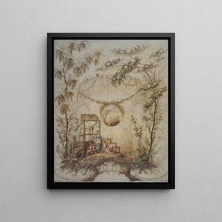 JeanBaptiste Pillement - Chinoiserie.webp