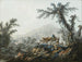 Pastoral Landscape - Jean-Baptiste Pillement — artwork view
