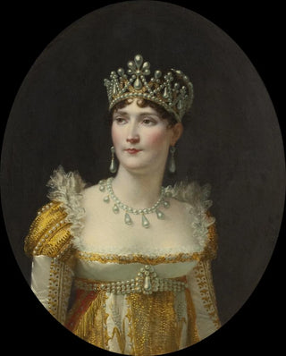 JeanBaptiste Regnault - Empress Josphine of France.webp