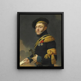 JeanBaptiste Regnault - Portrait Of The Artists Son AntoineLouis Regnault.webp