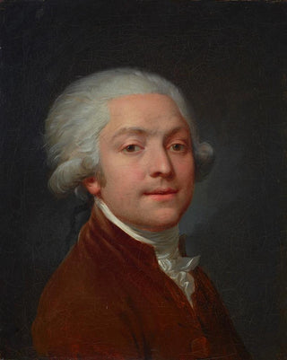 JeanBaptiste Regnault - Portrait of a gentleman.webp
