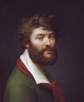 JeanBaptiste Regnault - SelfPortrait.webp