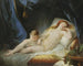Venus Sleeping - Jean-Baptiste Regnault — artwork view