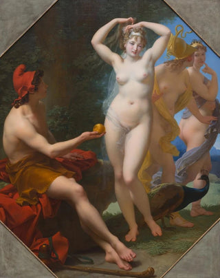 JeanBaptiste Regnault - The Judgment of Paris.webp