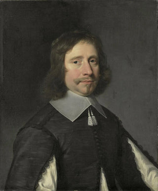 JeanBaptiste de Champaigne - Portrait of a Man possibly Philippe de la Trmolle Count of Olonne.webp