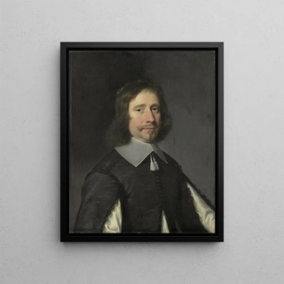 JeanBaptiste de Champaigne - Portrait of a Man possibly Philippe de la Trmolle Count of Olonne.webp