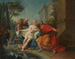 Suzanne et les vieillards - Jean-Baptiste van Loo — artwork view