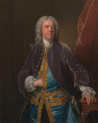 JeanBaptiste van Loo - The Rt Honorable Stephen Poyntz of Midgham Berkshire.webp