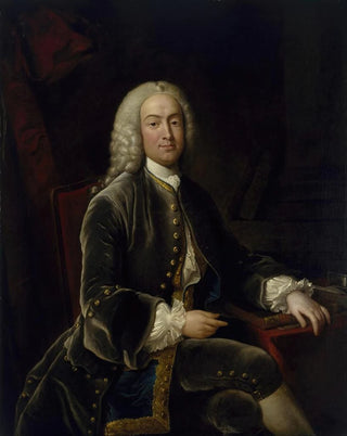 JeanBaptiste van Loo - William Murray 1st Earl of Mansfield.webp