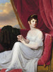 Portrait of Madame Tallien - Jean-Bernard Duvivier — artwork view