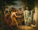 Horace at Virgil's Tomb - Jean-Bruno Gassies — artwork view
