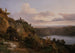 Lac de Nemi - Jean-Charles Joseph Rémond — artwork view