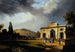 Le Pavillon de Bagatelle actuel Bois de Boulogne actuel 16e arrondissement - Jean-Charles Joseph Rémond — artwork view