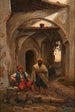 L'attente - Jean-Charles Langlois — artwork view